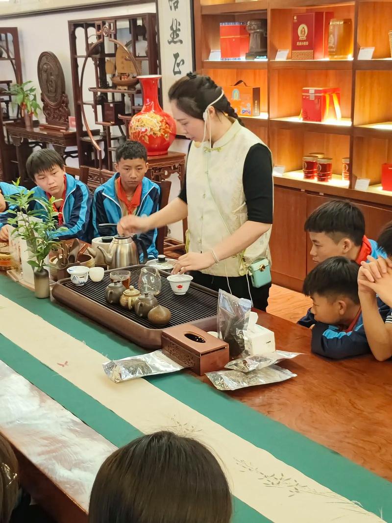 探索广州恒福茶文化博物馆,品茗千年智慧的奥秘