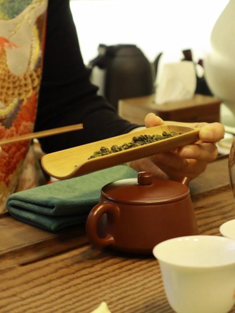 茶艺体验，让生活更有滋味