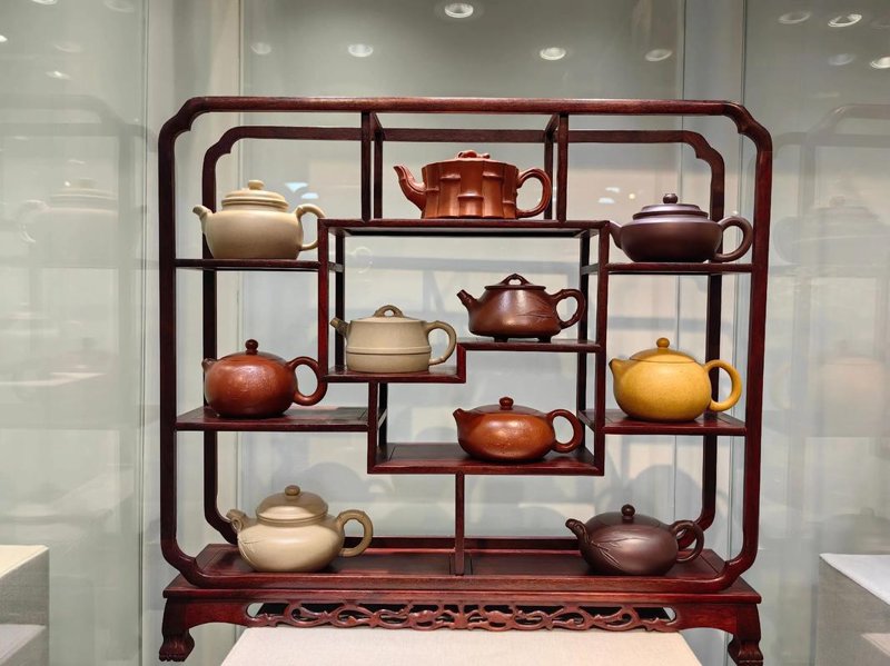 茶具展览的精彩之旅