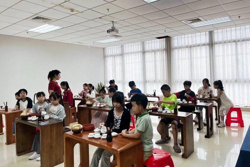茶文化博物馆：了解历史的窗口
